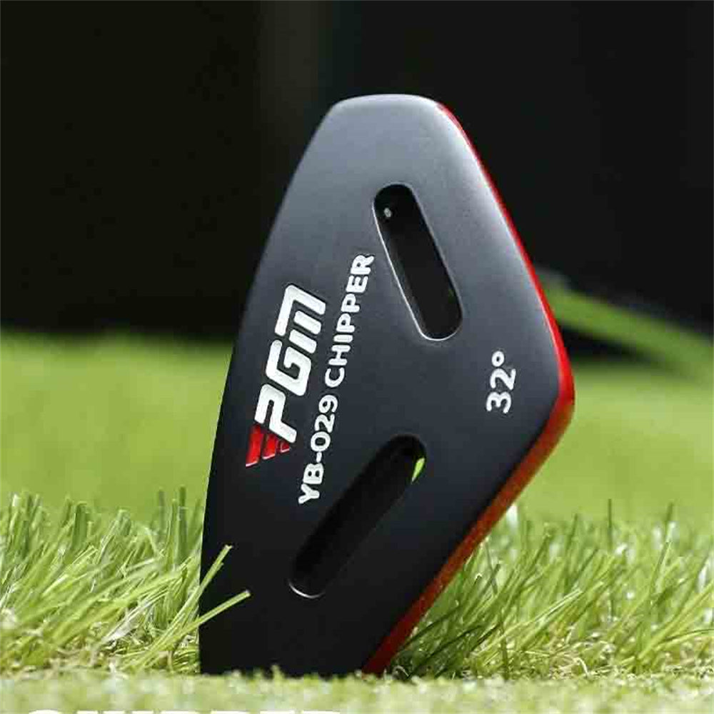 PGM Golf Club Putter Stainless Steel Shaft Right Handed for Professional Golfers, Easy-to-Use and Stable Golf Chipper