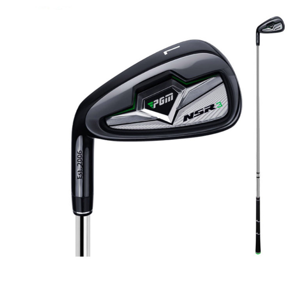 PGM Golf Iron Club Left/Right Handed Men Women #7 Iron 30 Degree Golf Club