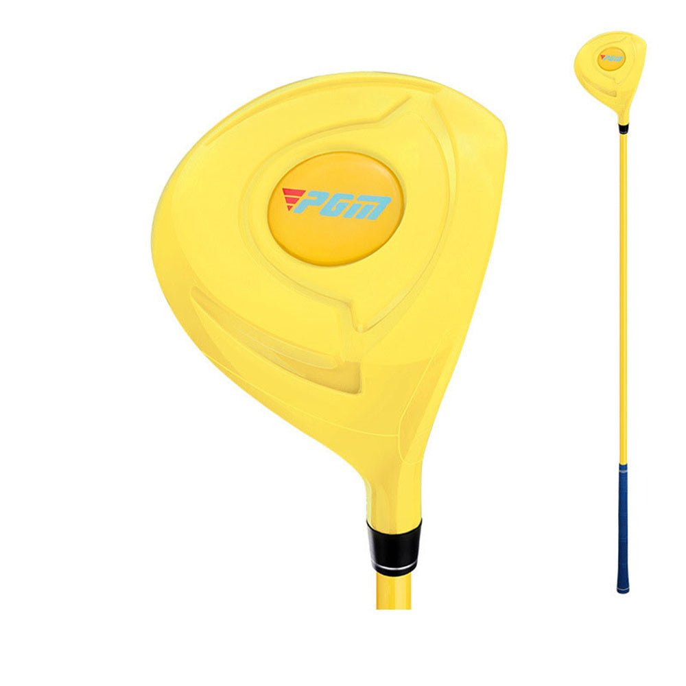 PGM #1 Wood Golf Driver Right Hand Toddler Beginners Training Sticks Baby Golf Club Wood for Boys Girls 2-5 Year