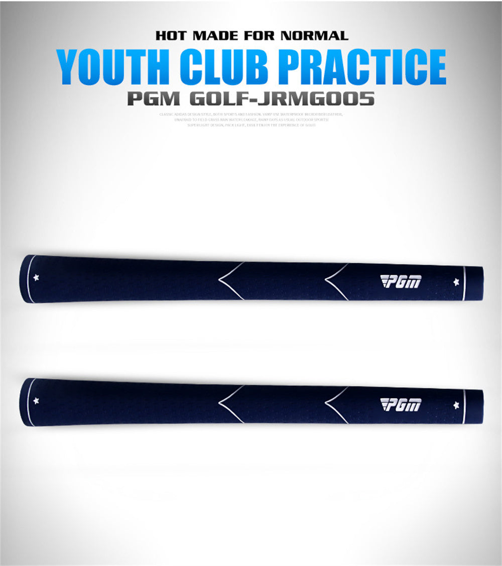 PGM Kids Golf Putters Right Handed 3 Degree Loft Golf Push Rod for Boys and Girls Aged 3-12 Golf Beginners Outdoor Sports