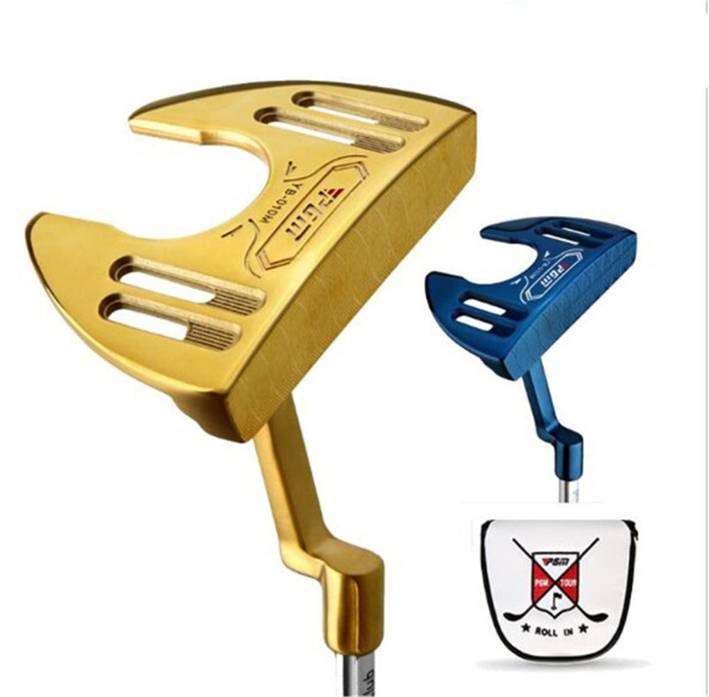 PGM Golf Mallet Putters for Men and Women Golfer - Premium Golf Club Putter with Golf Headcover