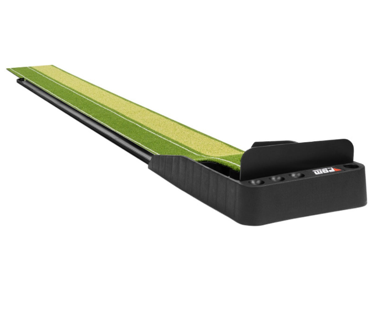 PGM Indoor Golf Putter Mini Golf Putting Green Blanket Home Golf Trainer Set