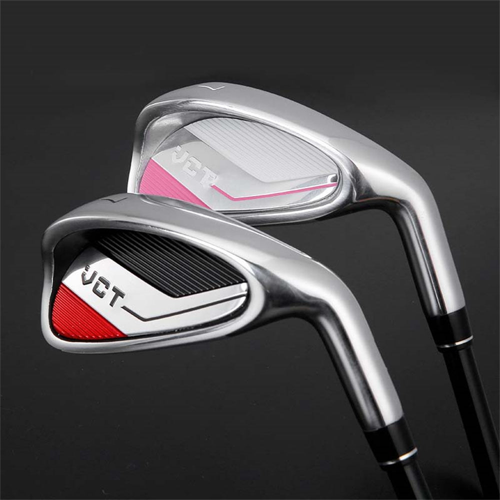 PGM Golf Clubs Single #7 Irons Low Center of Gravity Practice Rod for Men Women Steel/Carbon Shaft Right Hande Golf Iron