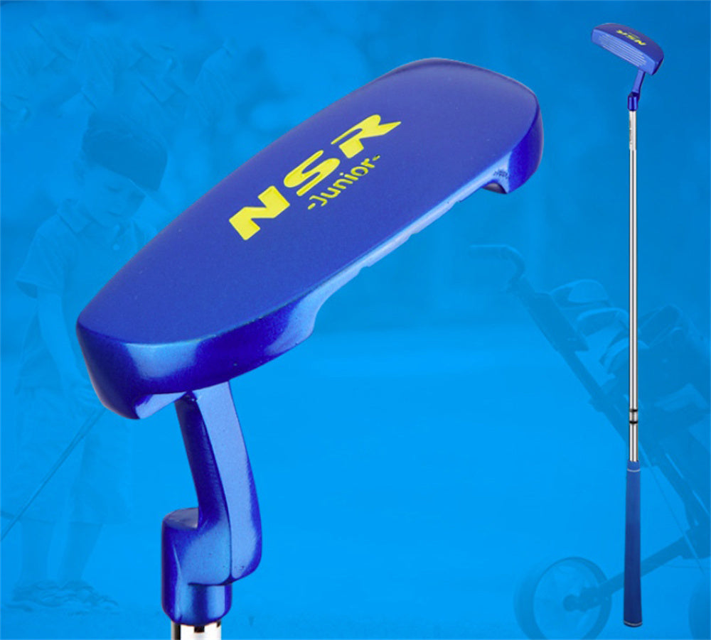 PGM Golf Club Putters for Left Handed Kids Beginners Boy Girl Golf Push Rod