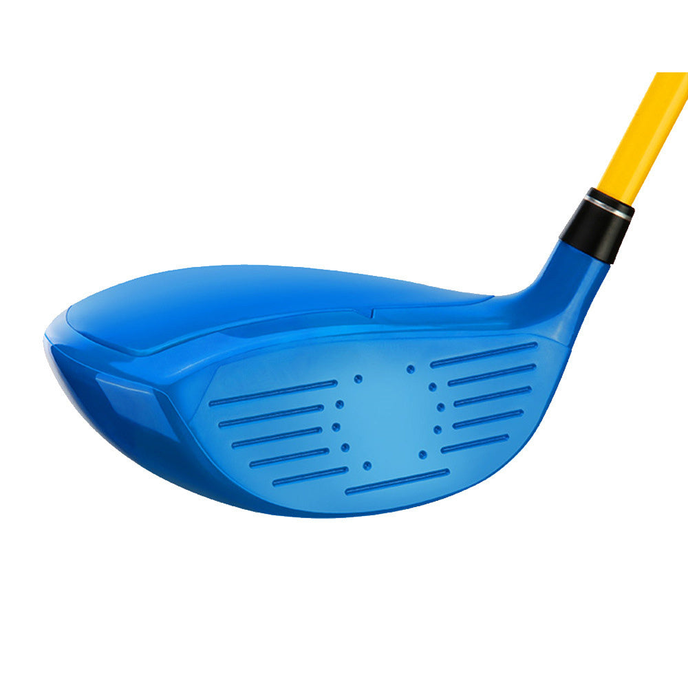PGM #1 Wood Golf Driver Right Hand Toddler Beginners Training Sticks Baby Golf Club Wood for Boys Girls 2-5 Year