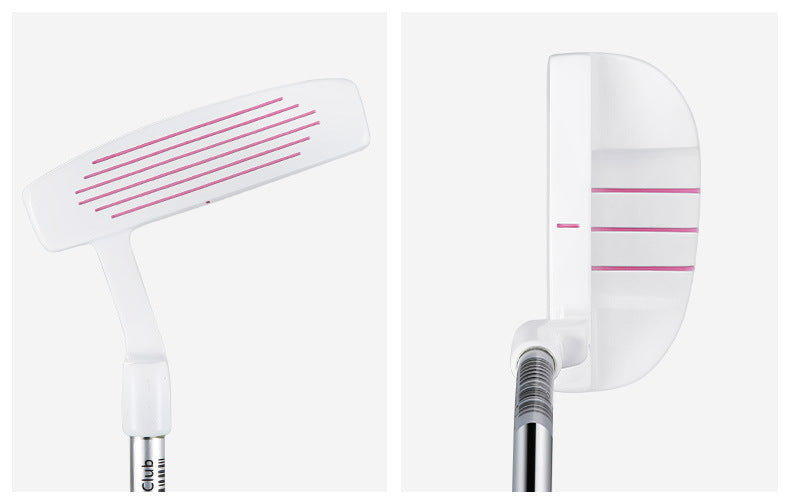 PGM Golf Club Push Rods Right Handed Mallet Putters Kids Beginners Boys Girls