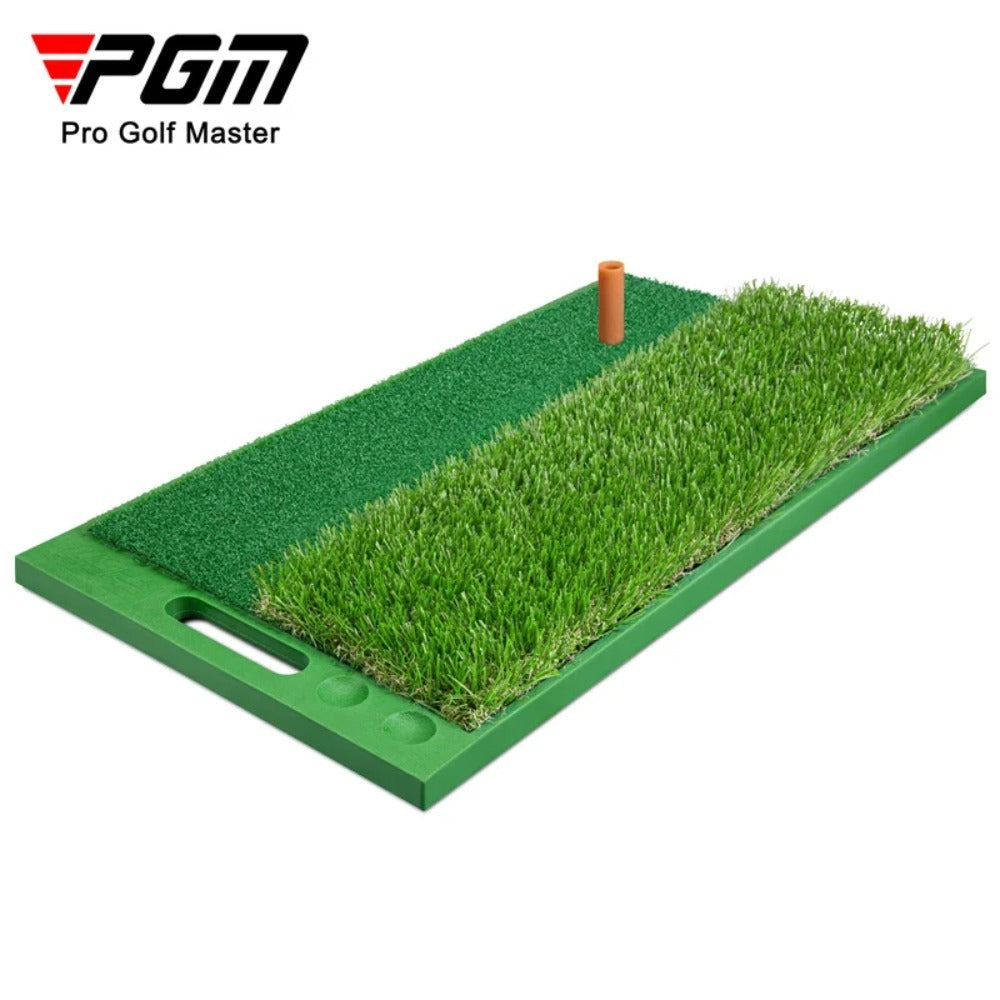 PGM Mini Golf Hitting Mats 30*60cm Golf Carpet Mat Training Aids