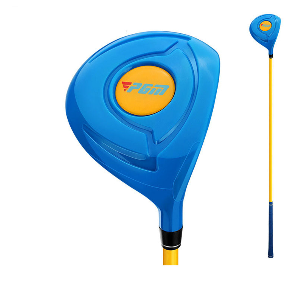 PGM #1 Wood Golf Driver Right Hand Toddler Beginners Training Sticks Baby Golf Club Wood for Boys Girls 2-5 Year