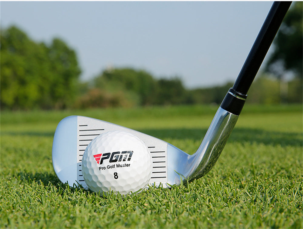 PGM Golf Clubs Single #7 Irons Low Center of Gravity Practice Rod for Men Women Steel/Carbon Shaft Right Hande Golf Iron