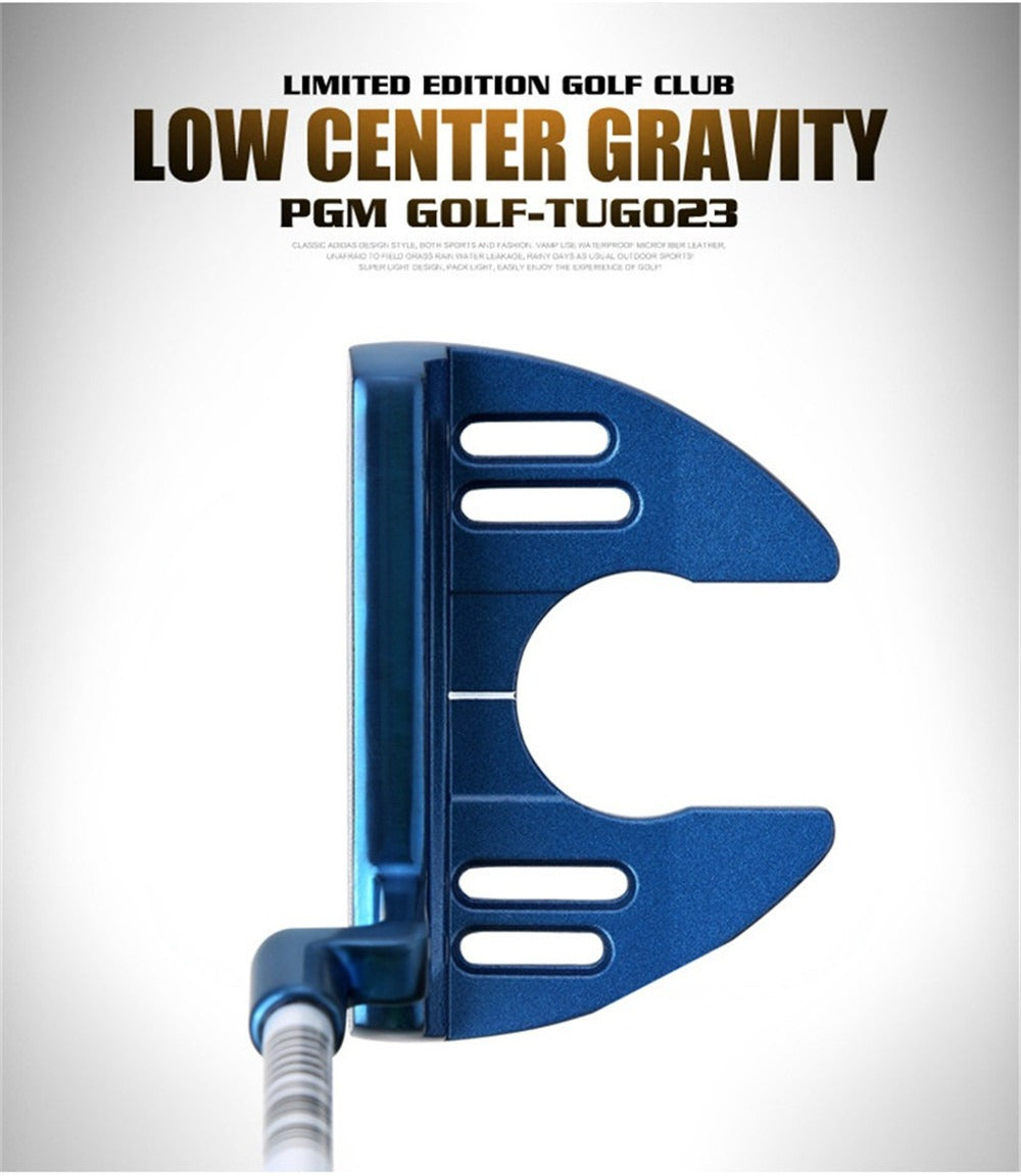 PGM Golf Mallet Putters for Men and Women Golfer - Premium Golf Club Putter with Golf Headcover