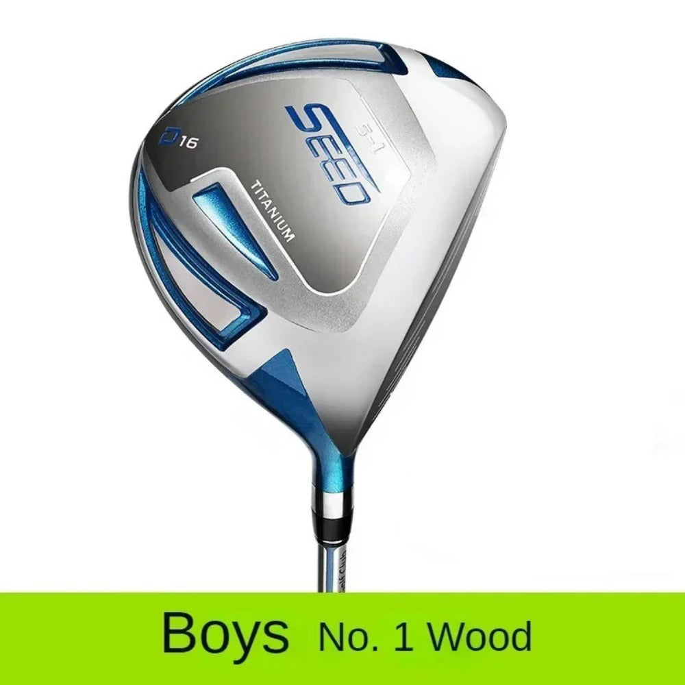 PGM 16 Degree Golf Driver #1 Wood Right Handed Junior Flex Graphite Shaft High Handicap Golf Club Wood for Golf Sports