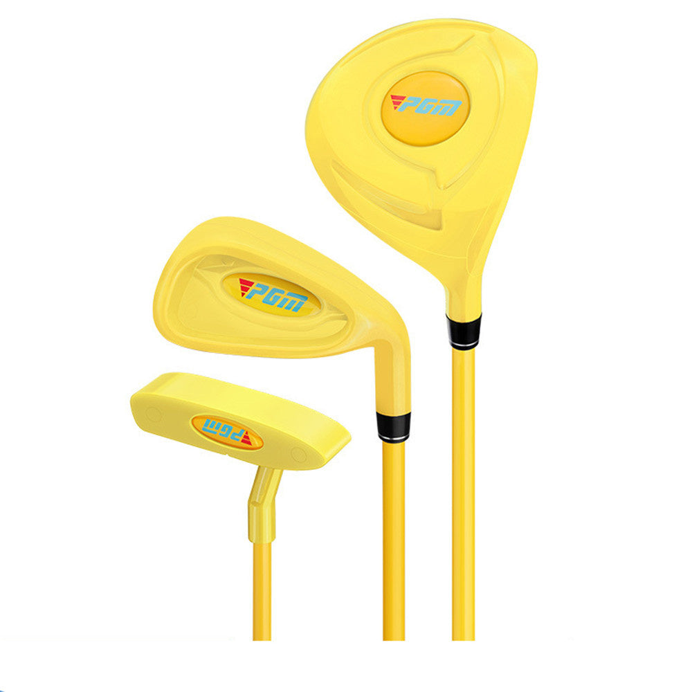 PGM Professional Golf Clubs Set for Kids Boy Girl Beginner's include Golf Club Wood, Golf Iron, Golf Putter Outdoor Sports
