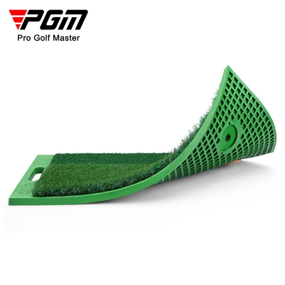 PGM Mini Golf Hitting Mats 30*60cm Golf Carpet Mat Training Aids