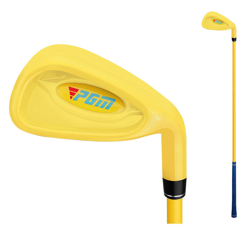 PGM Mini Golf Club Iron for Toddlers Baby Golf Clubs for Children Age 2-5 Years Perfect First for Little Kids Early Sports Practice