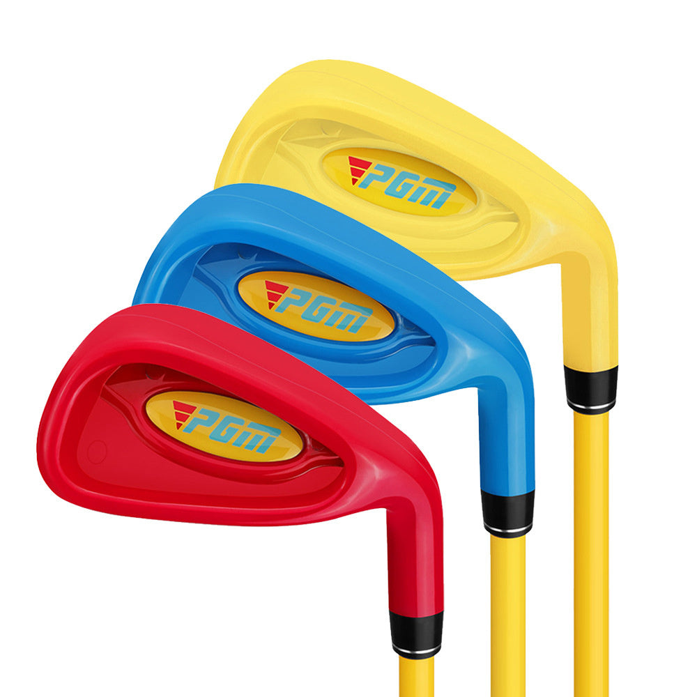 PGM Professional Golf Clubs Set for Kids Boy Girl Beginner's include Golf Club Wood, Golf Iron, Golf Putter Outdoor Sports
