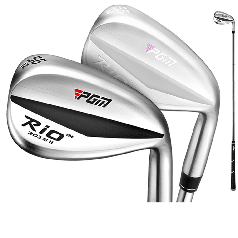 PGM Golf Sand Wedge with Wide Bottom 52/56/60 Degree - Perfect for a Confident Shot on Any Sand or Rough Surface