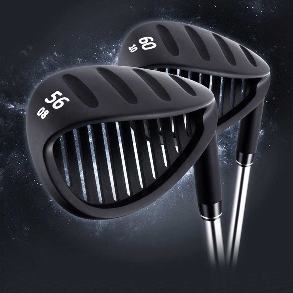 PGM Golf Sand Wedge Clubs Stainless Steel Hollow Face 56°/60° Wedge Sand Rod Low Center of Gravity Golf Training Clubs