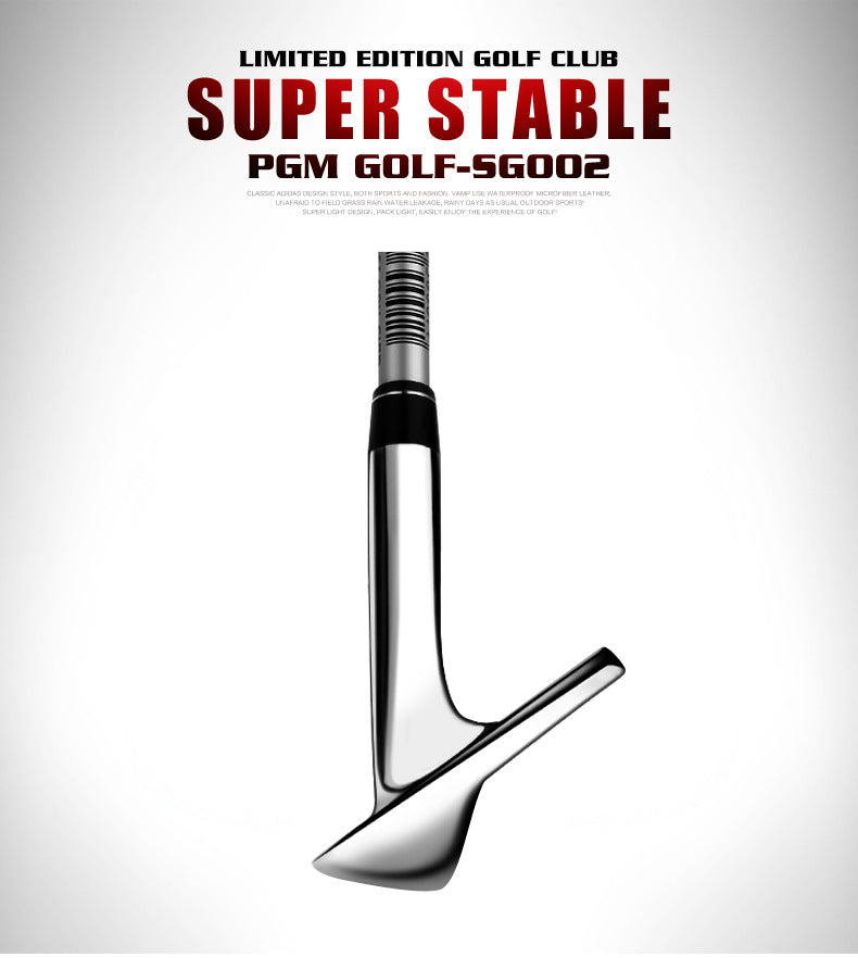 PGM Golf Clubs Sand Wedges Men Women Right Hands Loft 50/52/54/56/58/60/62 Degrees with Easy Distance Control Golf Wedge