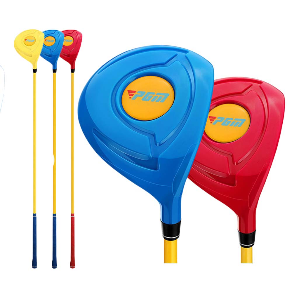 PGM #1 Wood Golf Driver Right Hand Toddler Beginners Training Sticks Baby Golf Club Wood for Boys Girls 2-5 Year