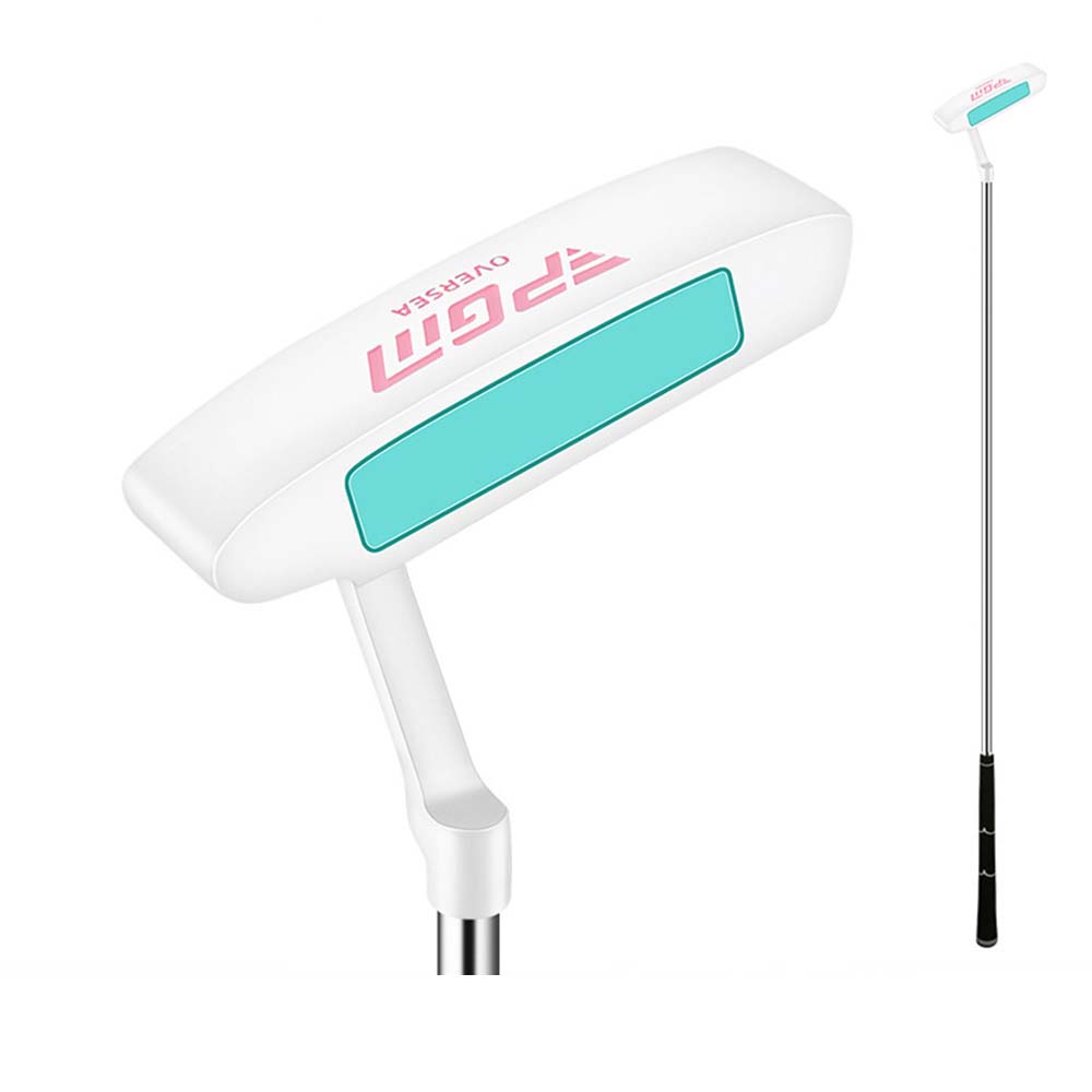 PGM Left or Right Handed Blade Putters Golf Club for Male and Female Golfers Ideal for Outdoor Golf Push Rod Sports Practice