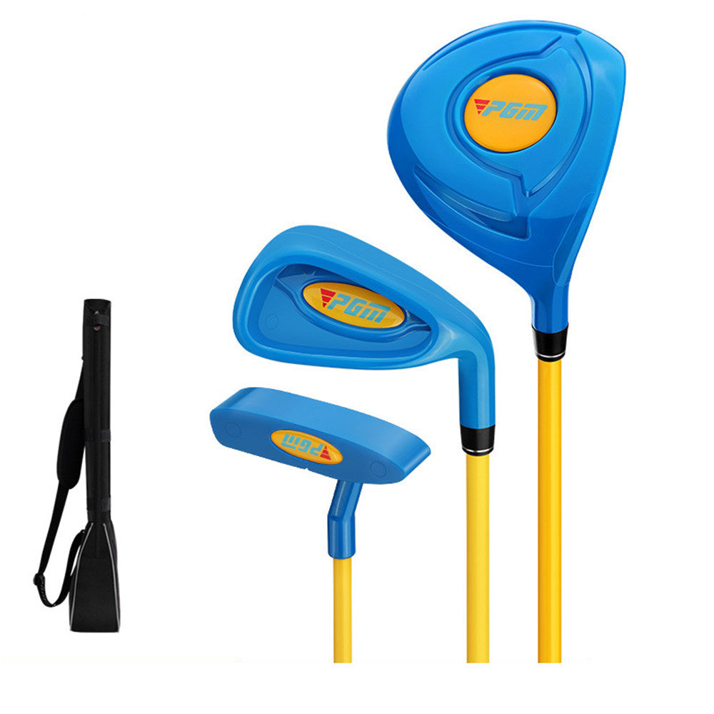 PGM Professional Golf Clubs Set for Kids Boy Girl Beginner's include Golf Club Wood, Golf Iron, Golf Putter Outdoor Sports