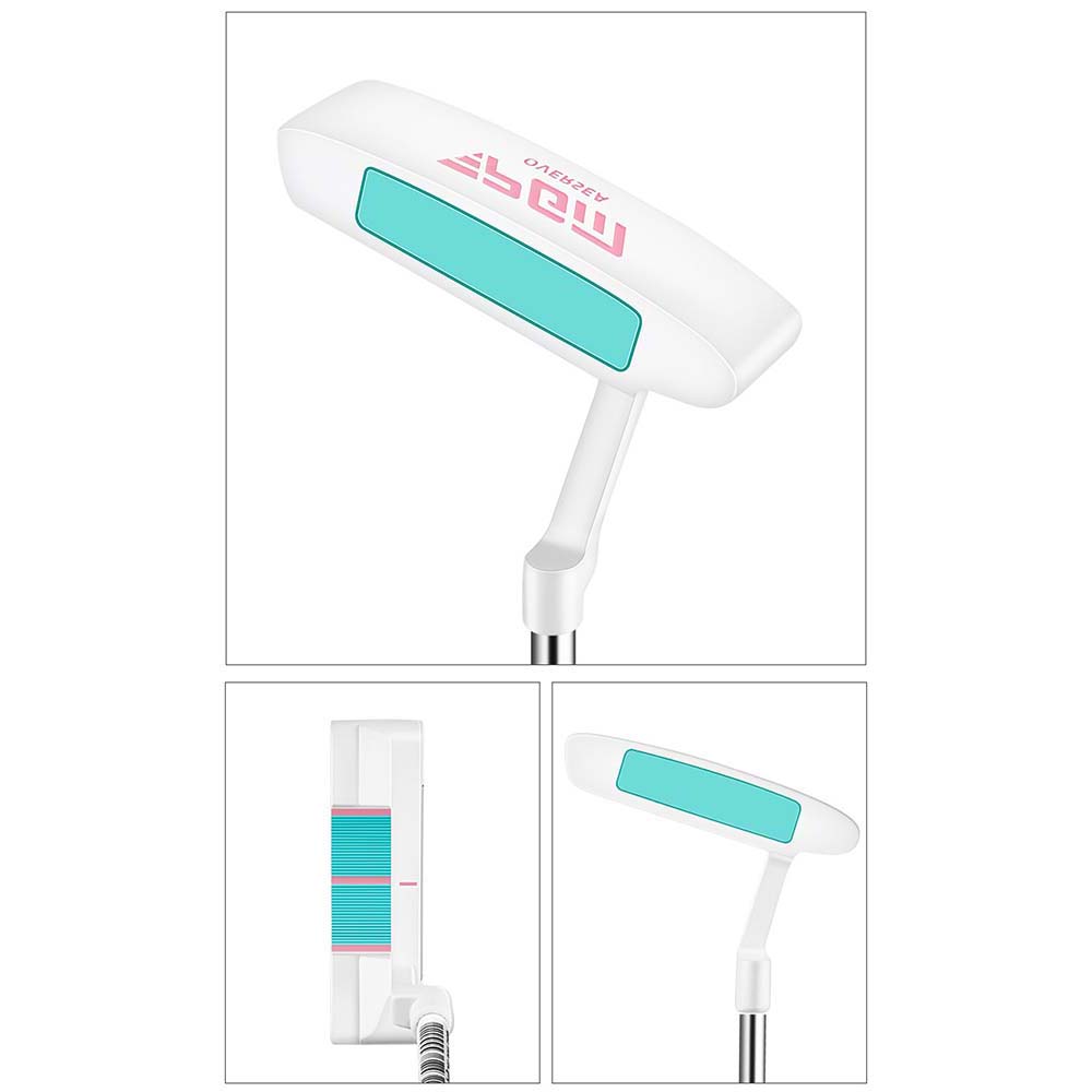 PGM Left or Right Handed Blade Putters Golf Club for Male and Female Golfers Ideal for Outdoor Golf Push Rod Sports Practice