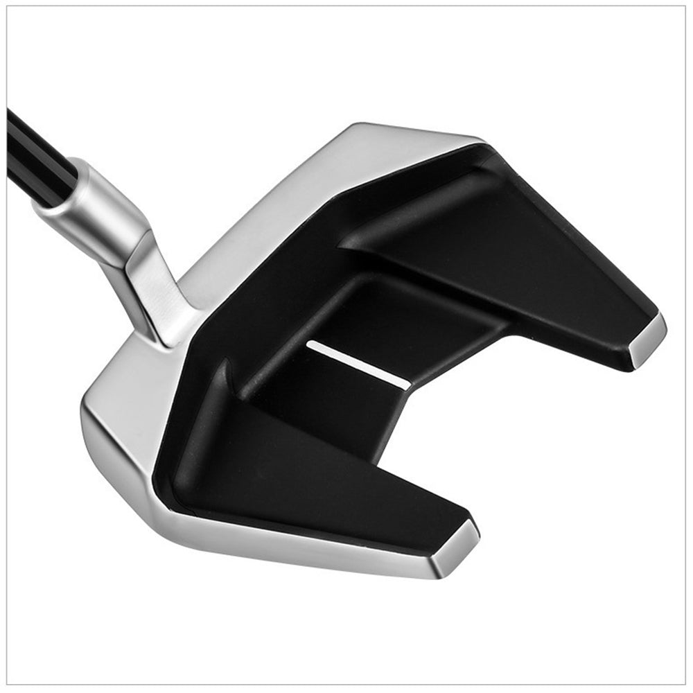 PGM Golf Club Standing Golf Putters Left/Right Handed Low Center of Gravity Stainless Steel Shaft Golf Push Rod with Golf Headcover