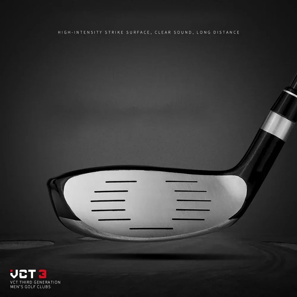 PGM Driver Golf Club Right Handed Men Women 430CC Golf Drivers Wood #1/#3/#5/Hybrid Golf Club Iron Club Sports