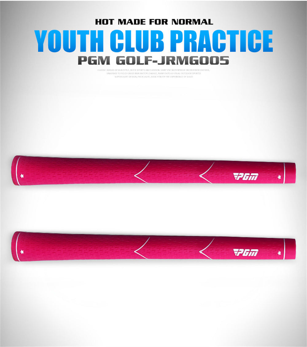 PGM Kids Golf Putters Right Handed 3 Degree Loft Golf Push Rod for Boys and Girls Aged 3-12 Golf Beginners Outdoor Sports