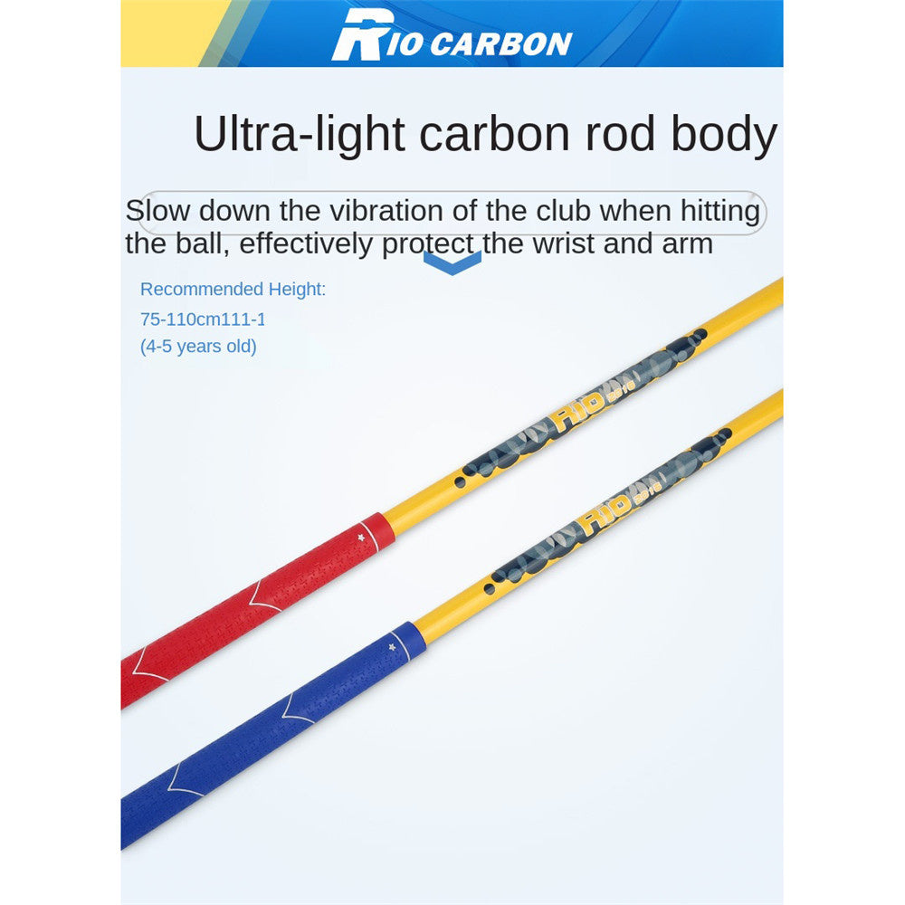 PGM Professional Golf Clubs Set for Kids Boy Girl Beginner's include Golf Club Wood, Golf Iron, Golf Putter Outdoor Sports