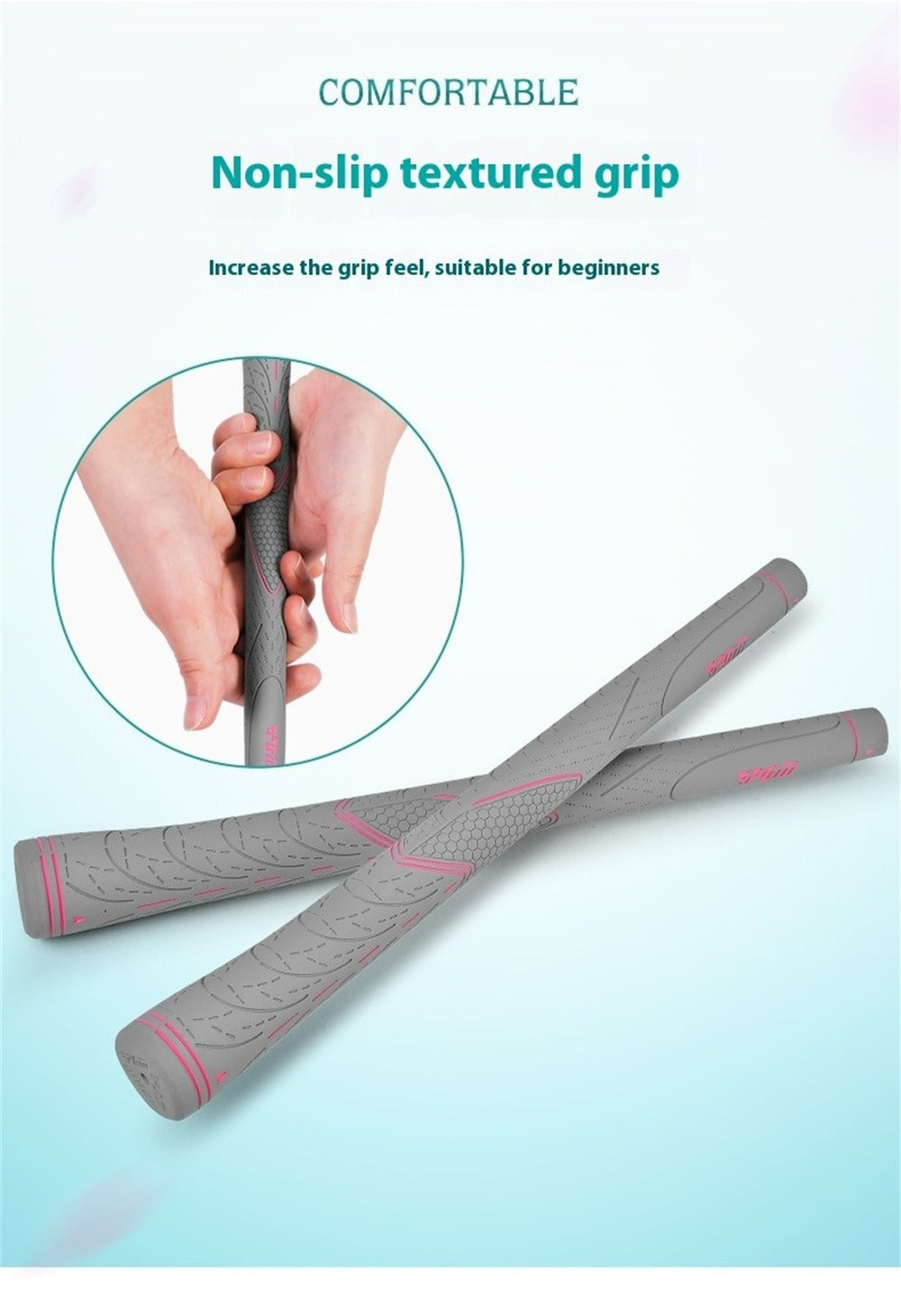 PGM #1/#3/#5/4H Hybrid Wooden Left or Right Handed Golf Club Wood Graphite Shaft for Men Women Golfers Driver Fairway Sports