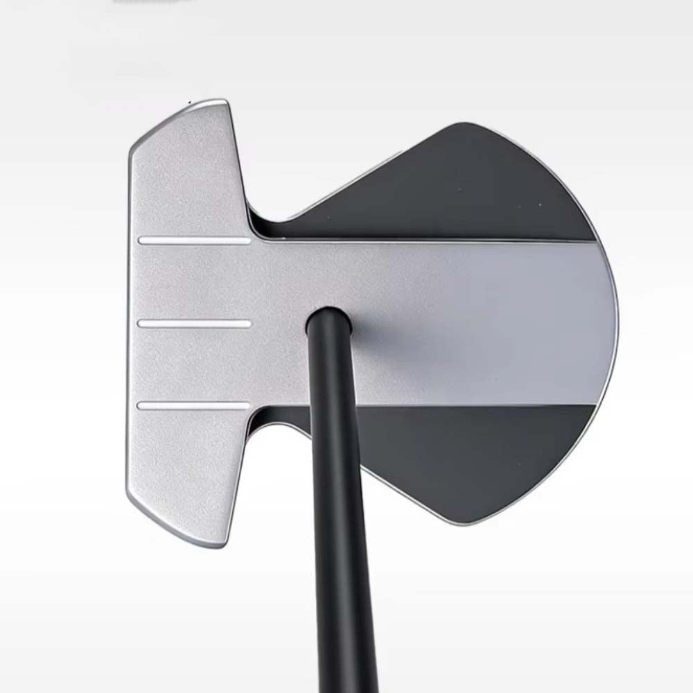 PGM Golf Mallet Putter Zero Torque Carbon Shaft Right Handed Push Rod for Men Golf Club