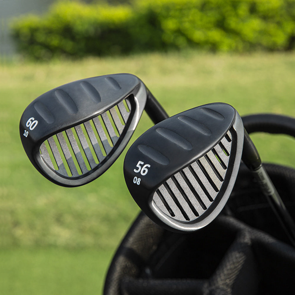 PGM Golf Sand Wedge Clubs Stainless Steel Hollow Face 56°/60° Wedge Sand Rod Low Center of Gravity Golf Training Clubs