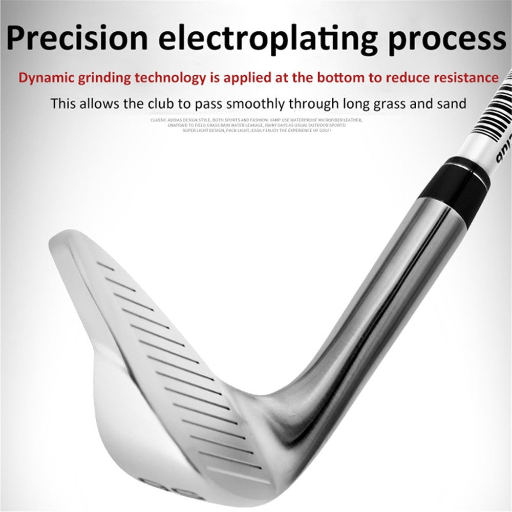 PGM Golf Clubs Sand Wedges Men Women Right Hands Loft 50/52/54/56/58/60/62 Degrees with Easy Distance Control Golf Wedge