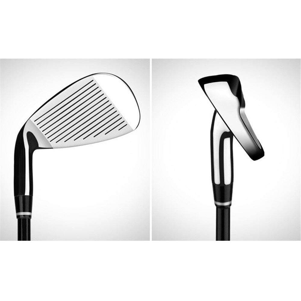PGM 38 Degree Loft #7 Golf Club Iron with Carbon Shaft for Youth Beginners Right Handed Boys Girls Single Clubs Coach Teaching