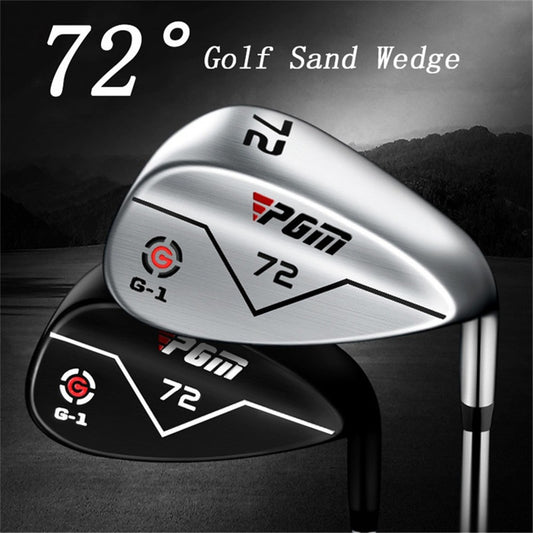 PGM 72 Degree Golf Wedges for Men Women Right-Handed Golf Sand Wedge 72° Loft Golf Clubs Sports