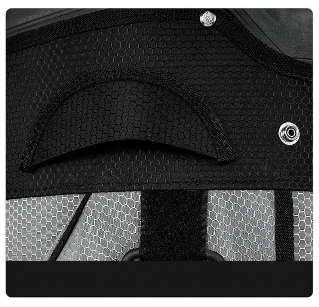 PGM Anti-collision Fixed Frame Golf Bag, Men's and Women's Golf Bags, Golf Club Bag