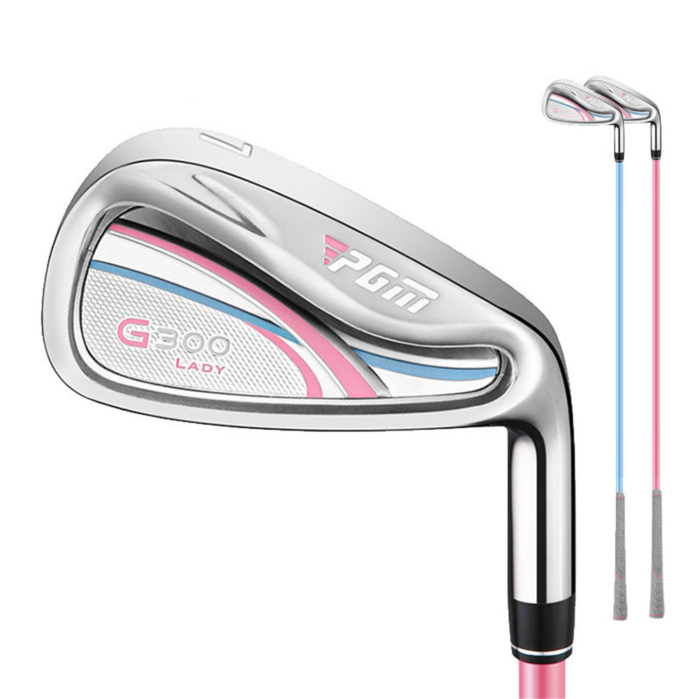 PGM #7 Iron Golf Club with 3 Degree Loft Steel or Graphite Shaft for Women Golfers in Outdoor Sports Single Clubs