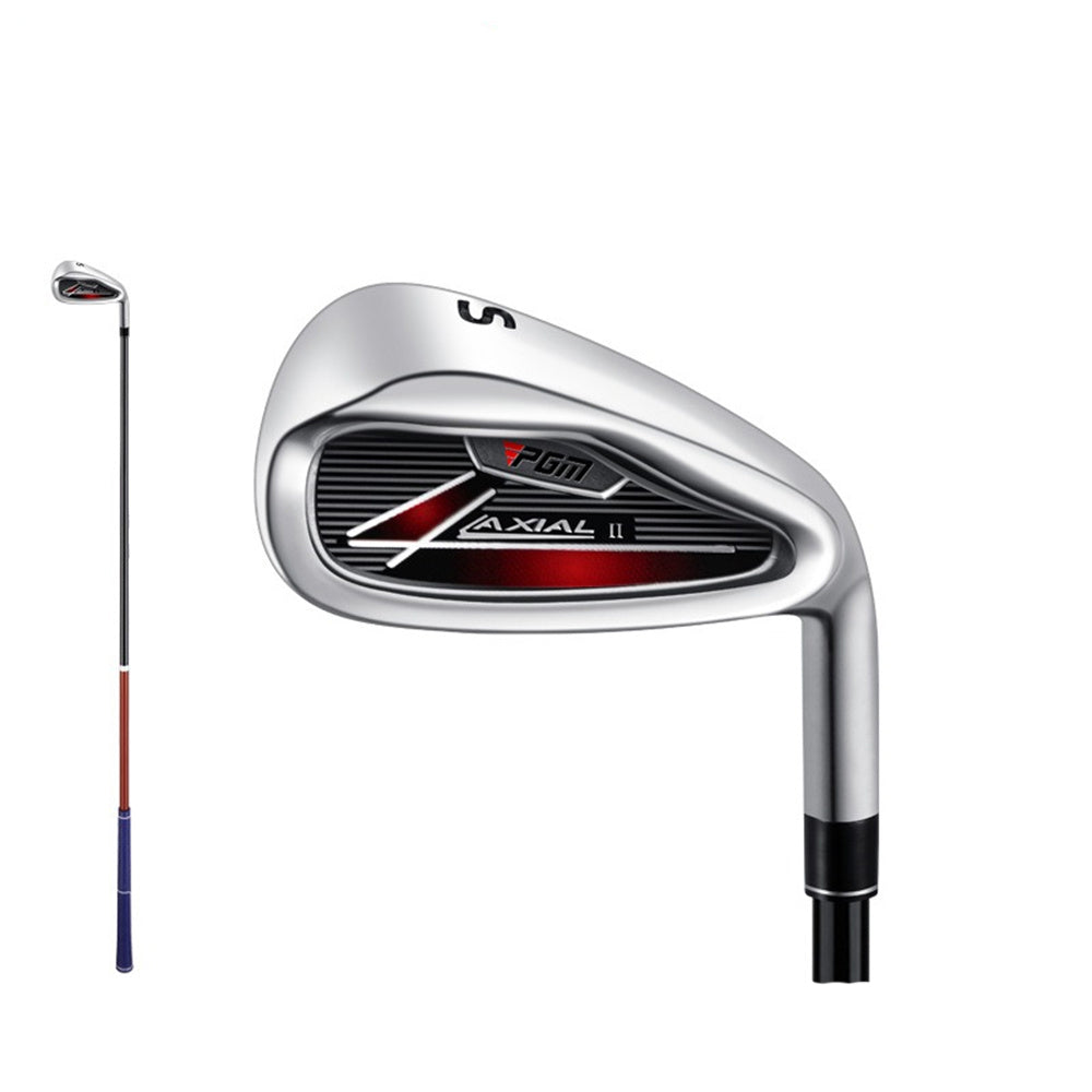 PGM Junior Golf Clubs #7 Iron/#S Sand Wedge Children Boys Girls Right Handed Practice Pole Graphite Shaft Golf Sports
