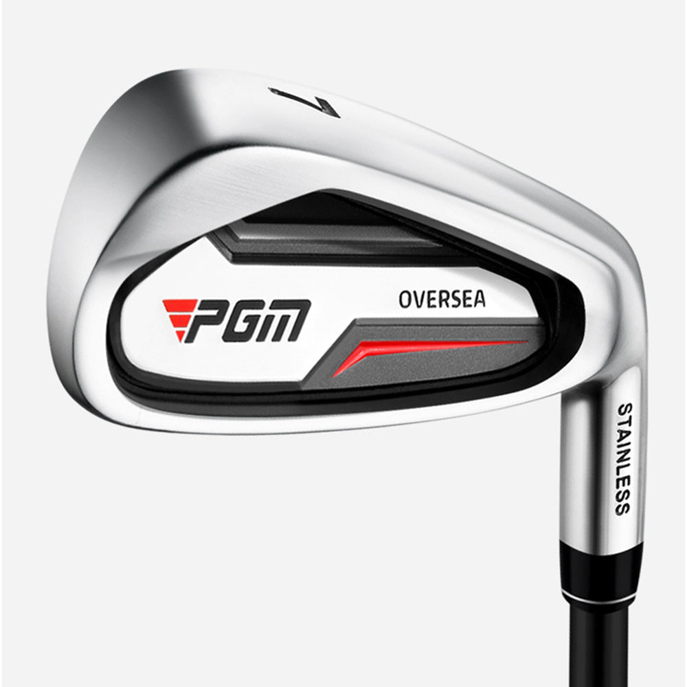 PGM No. 5/6/7/8/9/P/S Golf Club, Perfect for Golf Practice, Right Handed Golf Iron for Men Women, Adults Golf Club Iron