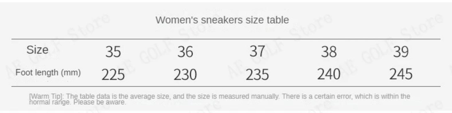 PGM Women's Golf Shoes Autumn Winter Waterproof Casual Boots Wear Anti-slip Sneakers Fleece Lining Women's Sports Shoes