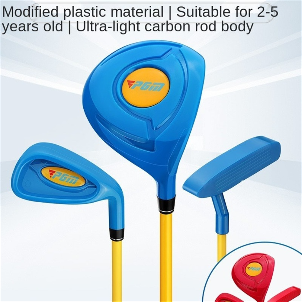 PGM Professional Golf Clubs Set for Kids Boy Girl Beginner's include Golf Club Wood, Golf Iron, Golf Putter Outdoor Sports