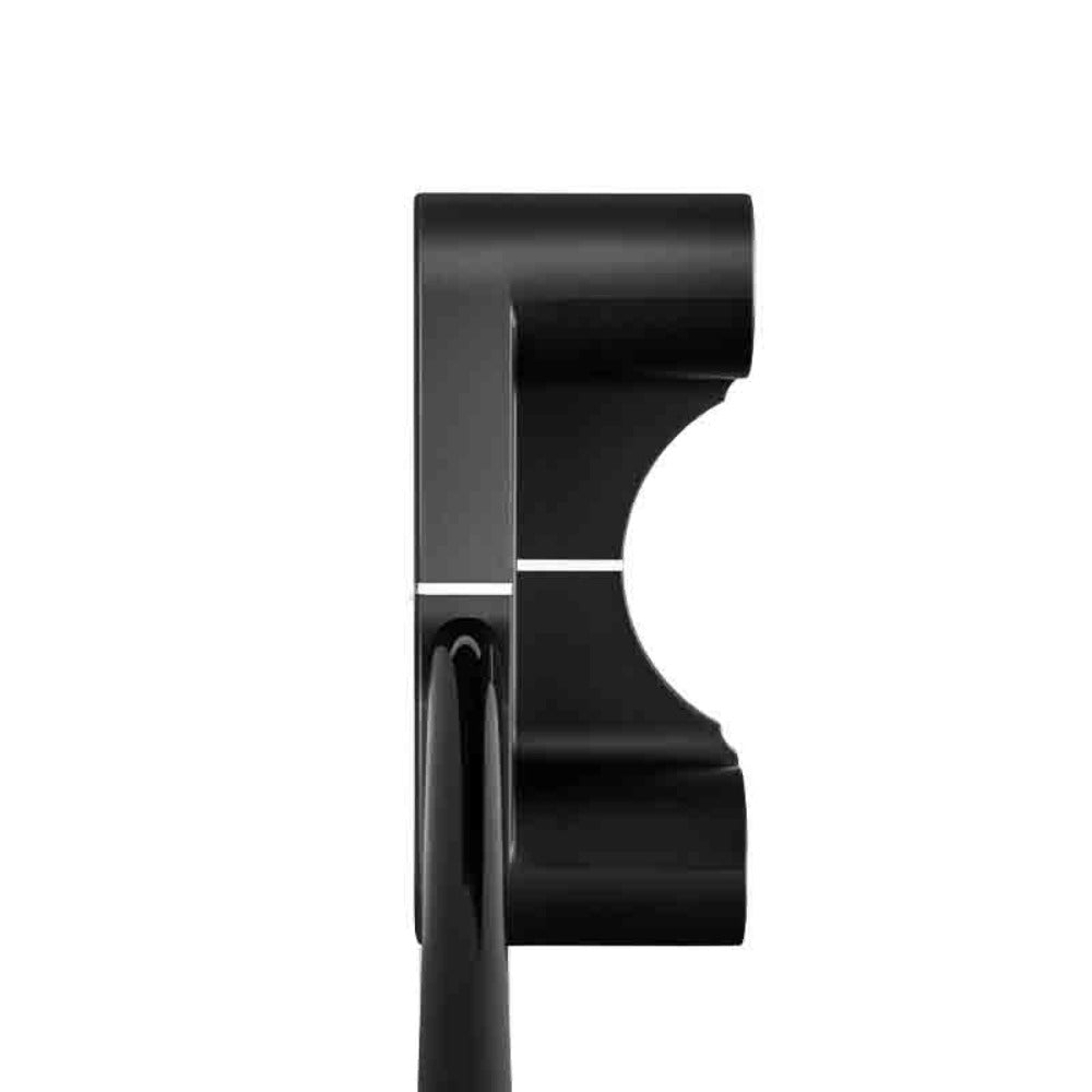 PGM Golf Putter Standing for Perfect Alignment - Legal for Tournament Play | Stand Up Mallet Golf Putters for Men Women | with Golf Headcover