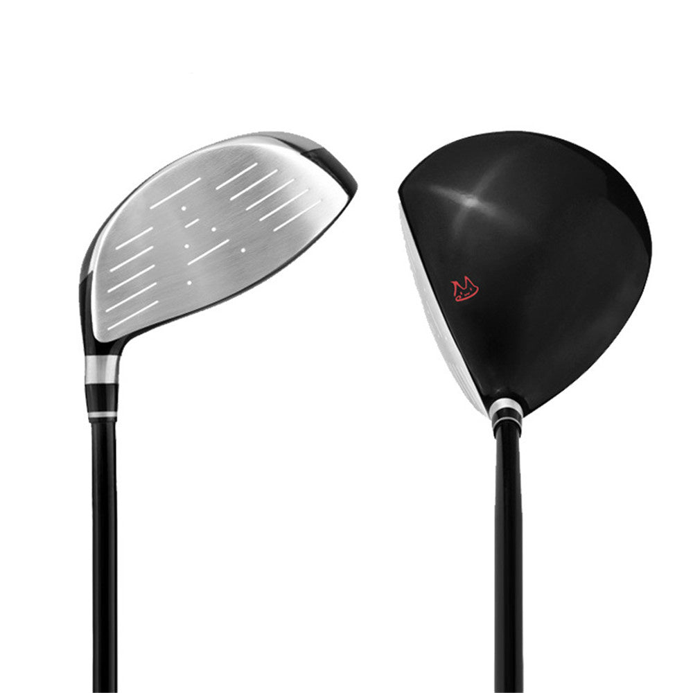 PGM 1#/5# Wood Golf Clubs Right Handed Junior Boys Girls Golf Drivers Hybrid Iron Wood Pole Coach Carbon Shaft with Headcover
