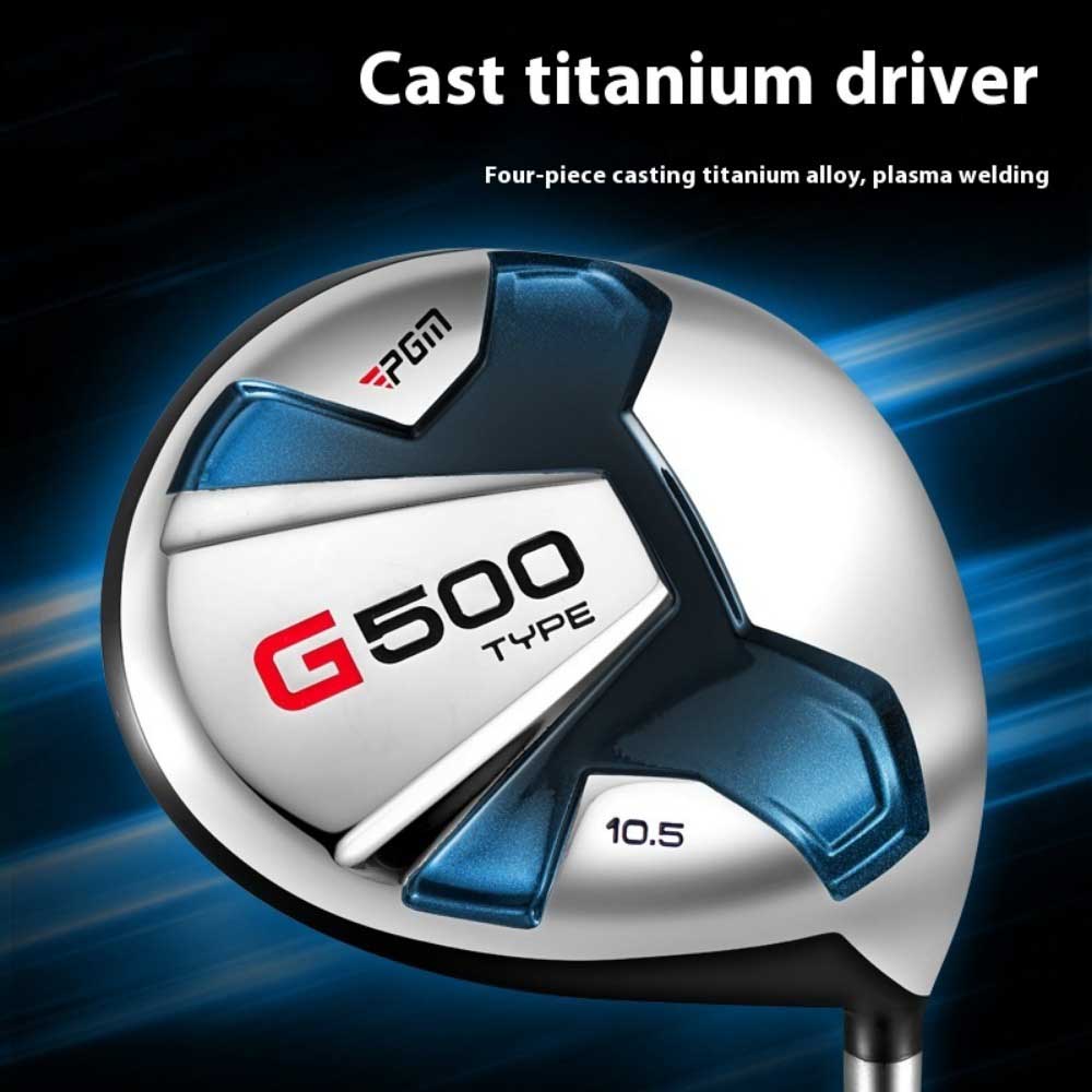 PGM #1/3/5/U4 Golf Club Wooden Rod Men Right Hand High Loft 10.5-21 Degree R/S Grade Graphite Shaft Pole Fairway Woods