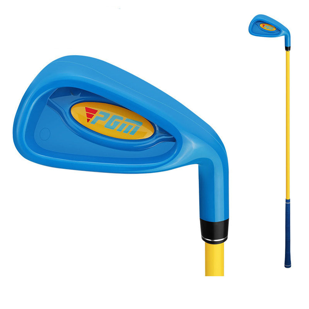PGM Mini Golf Club Iron for Toddlers Baby Golf Clubs for Children Age 2-5 Years Perfect First for Little Kids Early Sports Practice