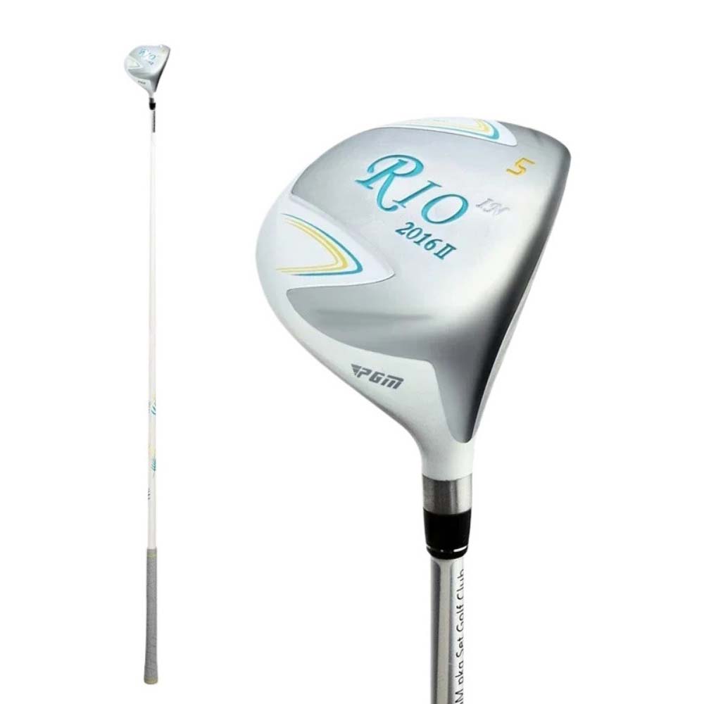 PGM Golf Club Wood No.1/3/5/4H Right Handed Golf Driver Iron Hybrid Club Light Graphite Shaft Fairway Woods for Women