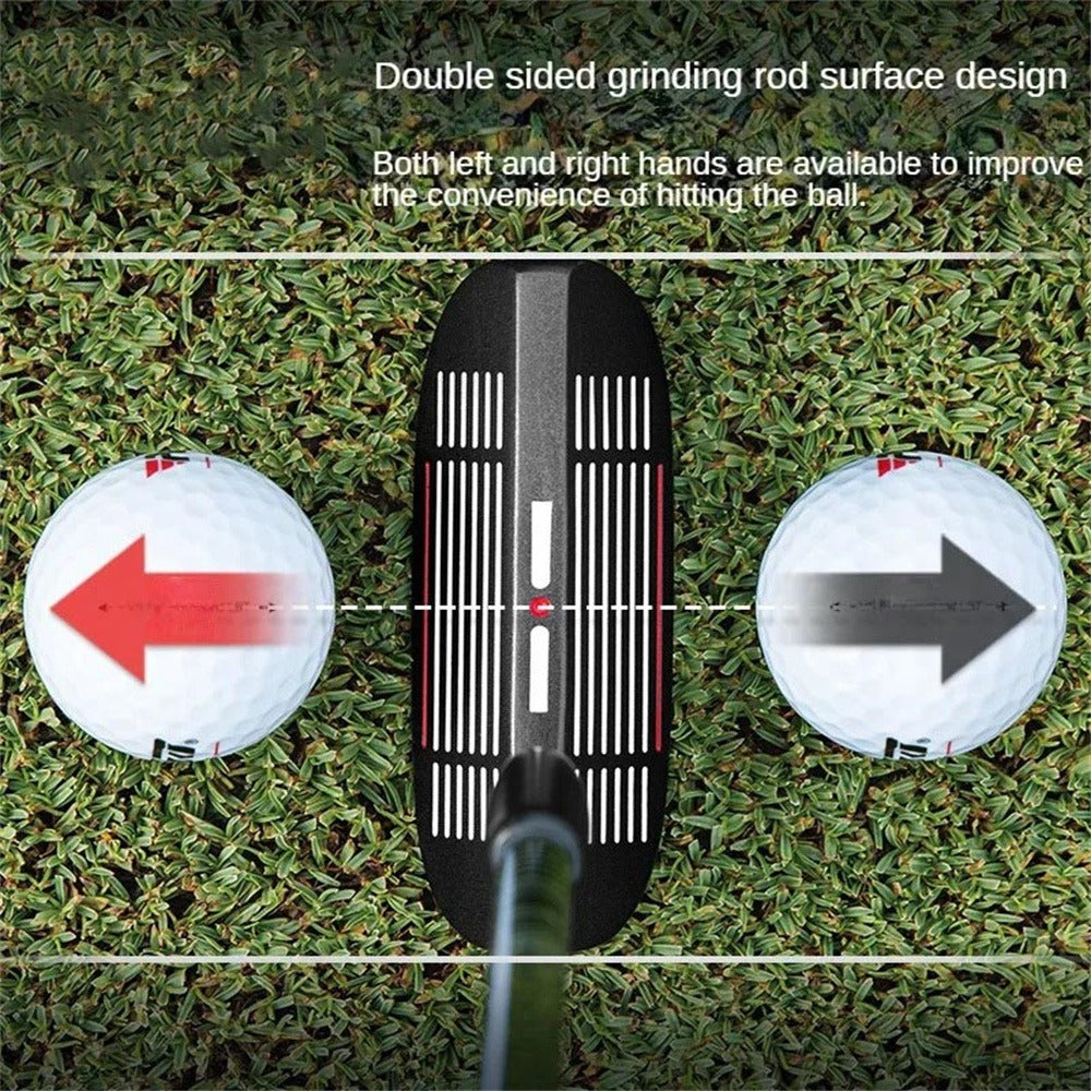 PGM Golf Putters Two Way Push-Cut Loft 36 Degree for Men & Women Ambidextrous Left and Right Handed Golf Wedge Chipper Club