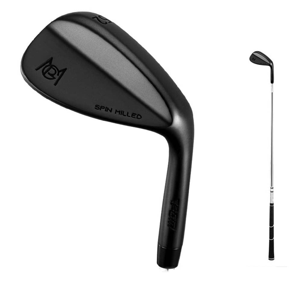 PGM 52/56 Degree Golf Sand Wedges with Stainless Steel Shaft for Right Handed Mens and Womens Golfers Sports