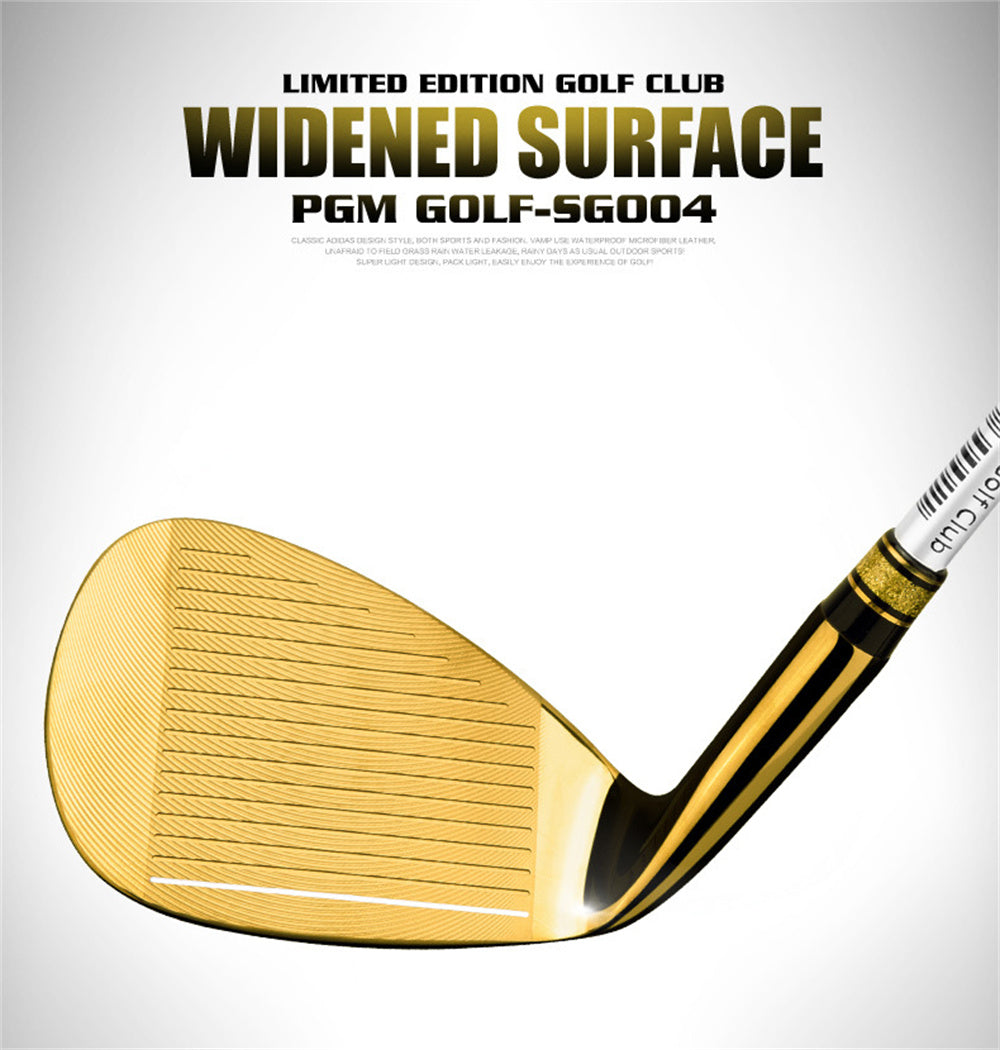 PGM Professional Golf Club Wedges Right-Handed Men Women Golf Sand Wedge with 56/60 Degree Loft Golf Clubs Sports